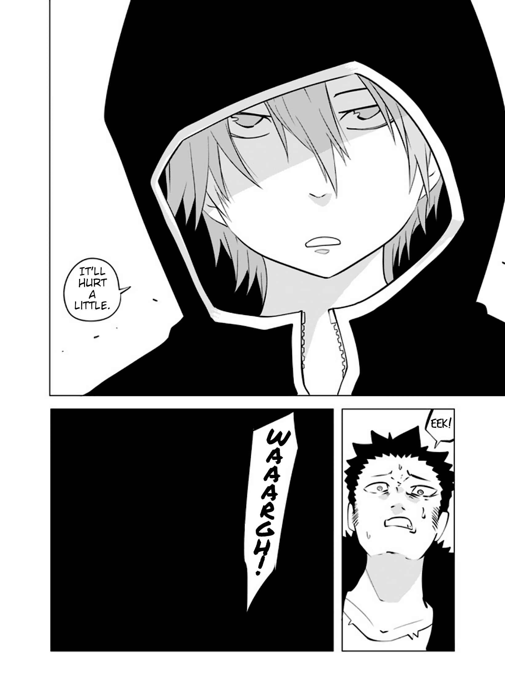 Senyuu. Chapter 13 - Page 10