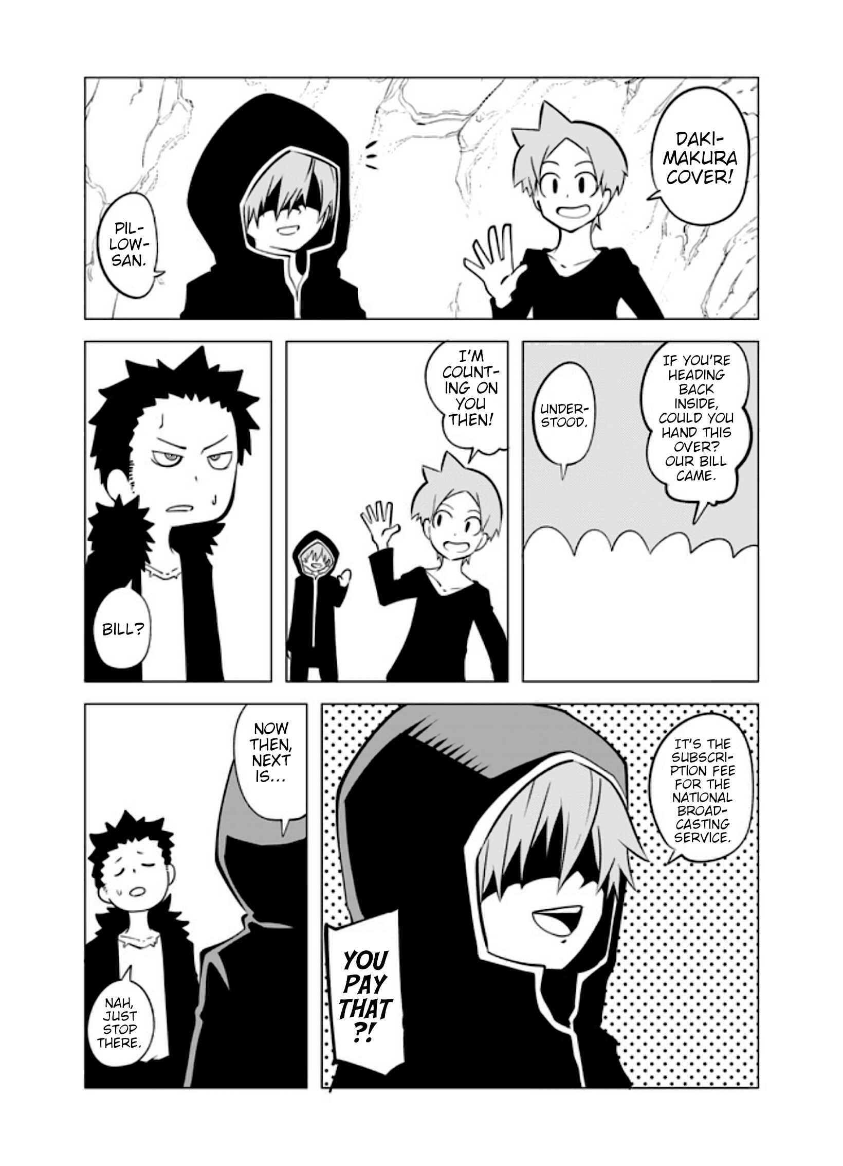 Senyuu. Chapter 13 - Page 5