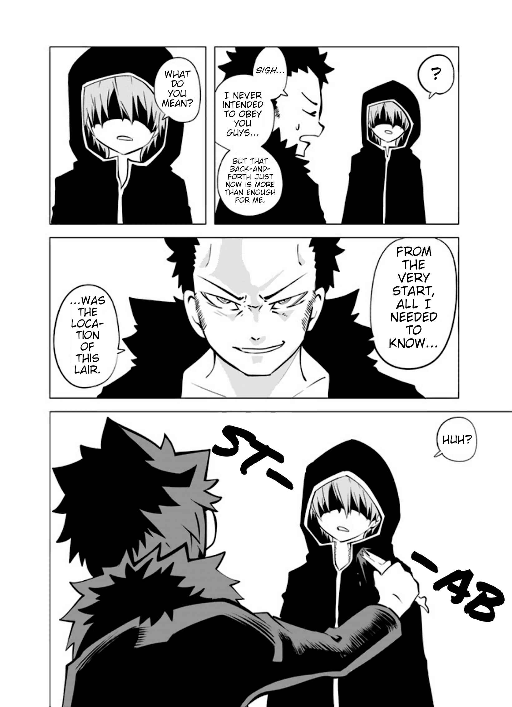 Senyuu. Chapter 13 - Page 6