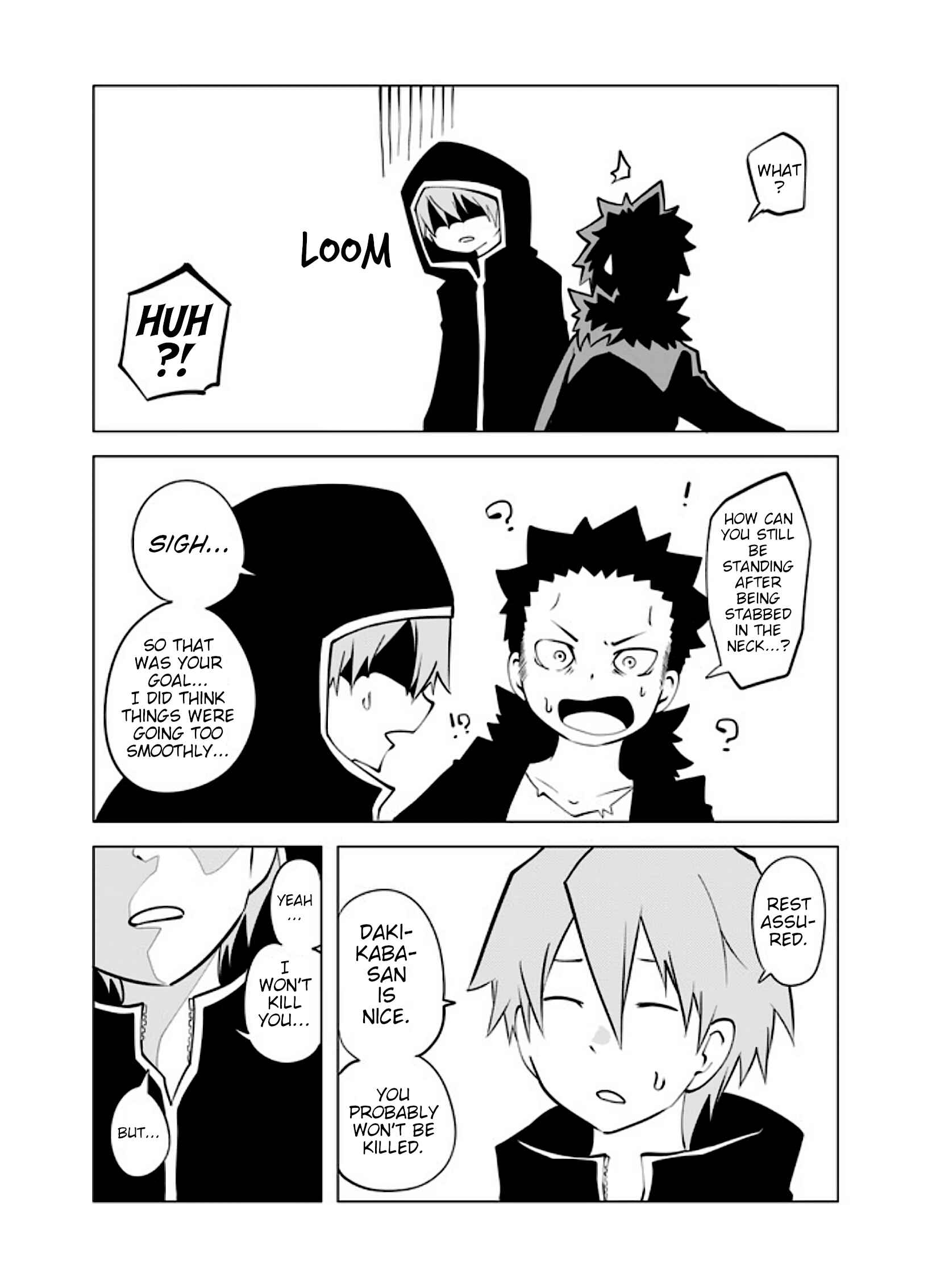 Senyuu. Chapter 13 - Page 9