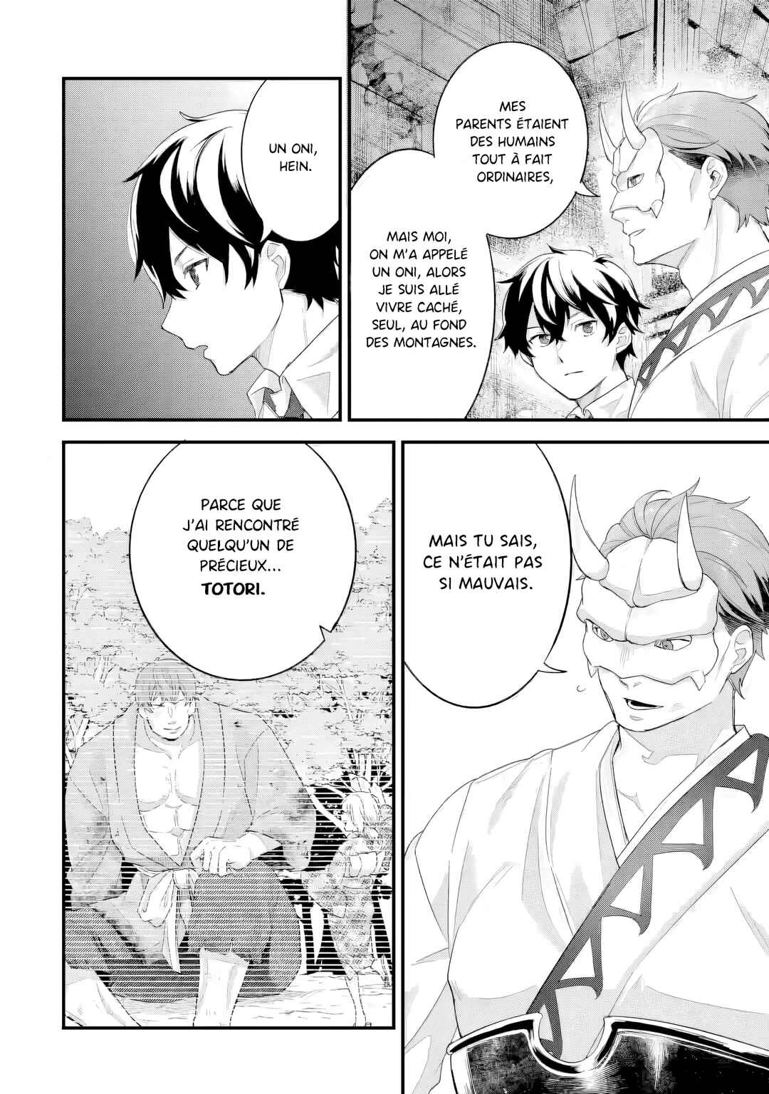 Eiyuu to Kenja no Tensei Kon Chapter 27 - Page 25