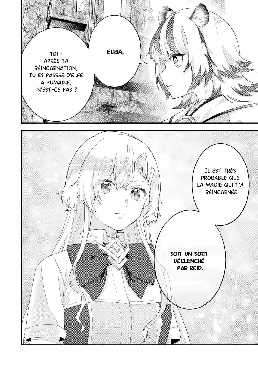 Eiyuu to Kenja no Tensei Kon Chapter 27 - Page 29