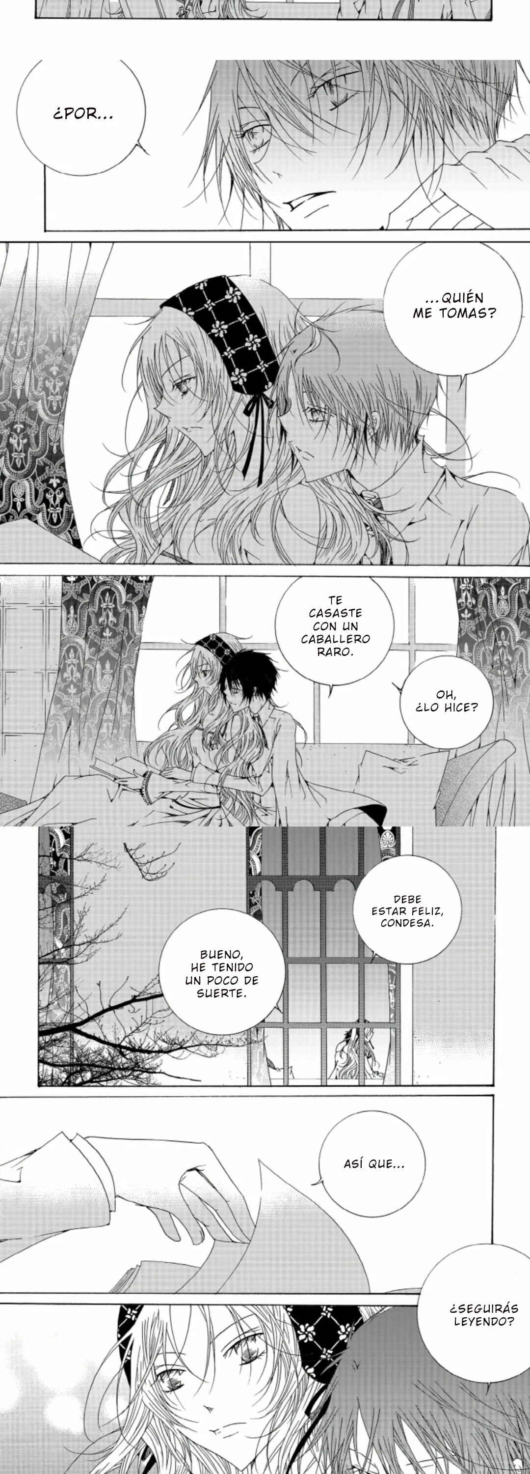 Felluah Iyagi Chapter 49 - Page 3