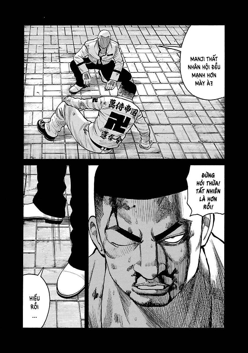 Shinsouban WORST Chapter 126 - Page 11