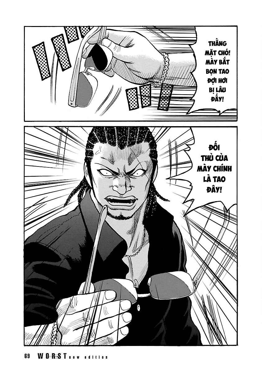 Shinsouban WORST Chapter 126 - Page 16