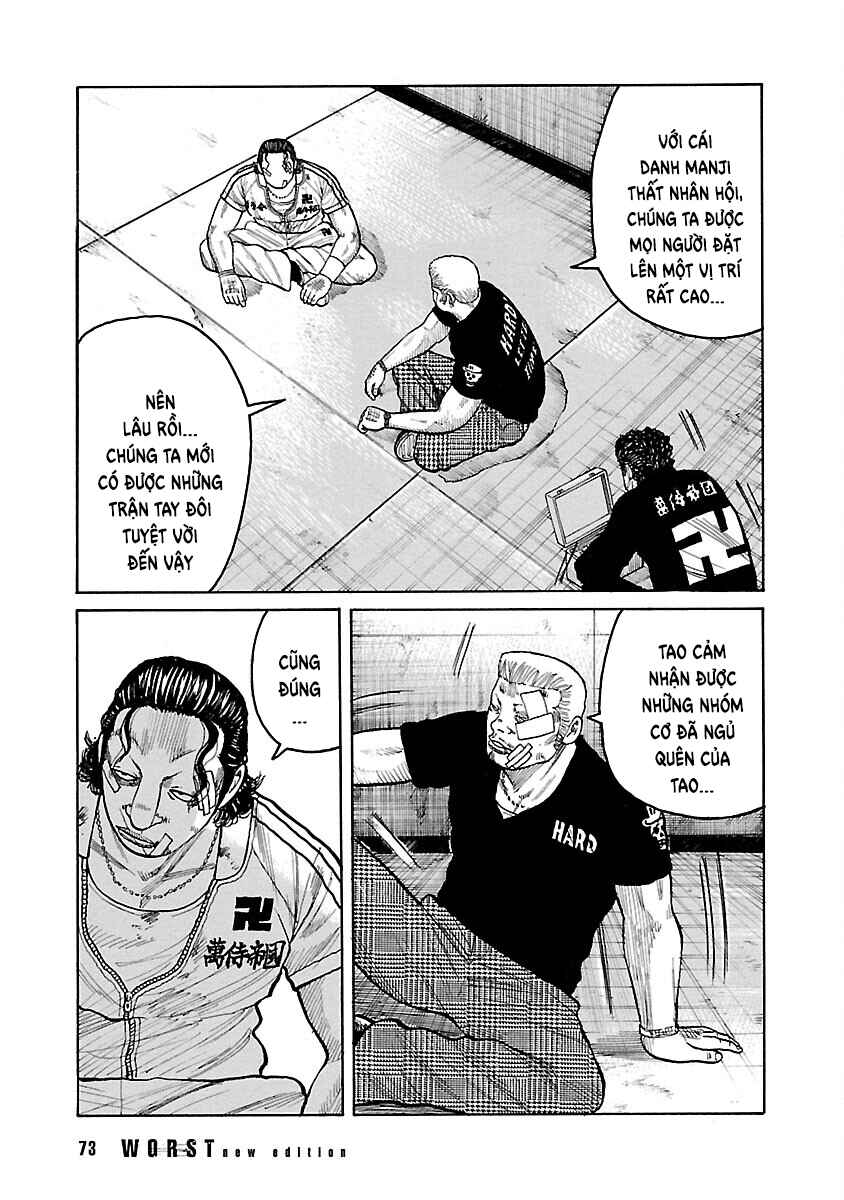 Shinsouban WORST Chapter 126 - Page 20