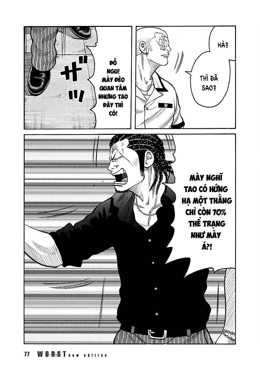 Shinsouban WORST Chapter 126 - Page 24