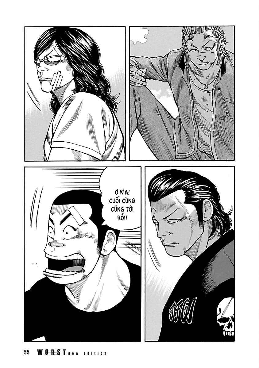 Shinsouban WORST Chapter 126 - Page 3