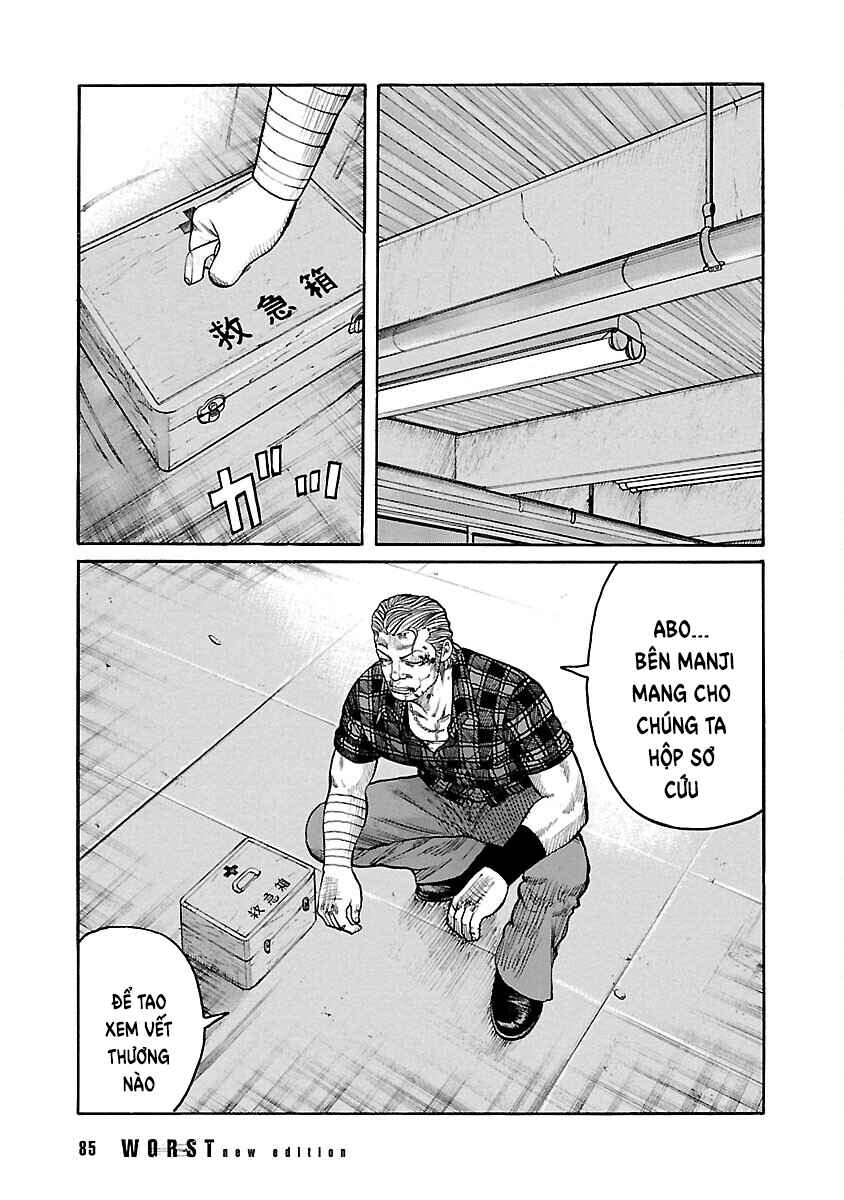 Shinsouban WORST Chapter 126 - Page 32
