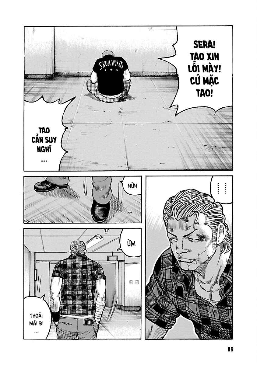 Shinsouban WORST Chapter 126 - Page 33