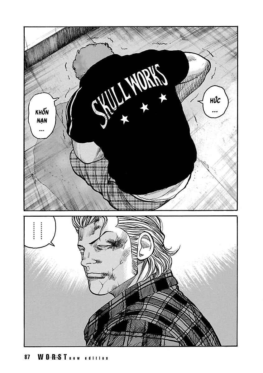 Shinsouban WORST Chapter 126 - Page 34
