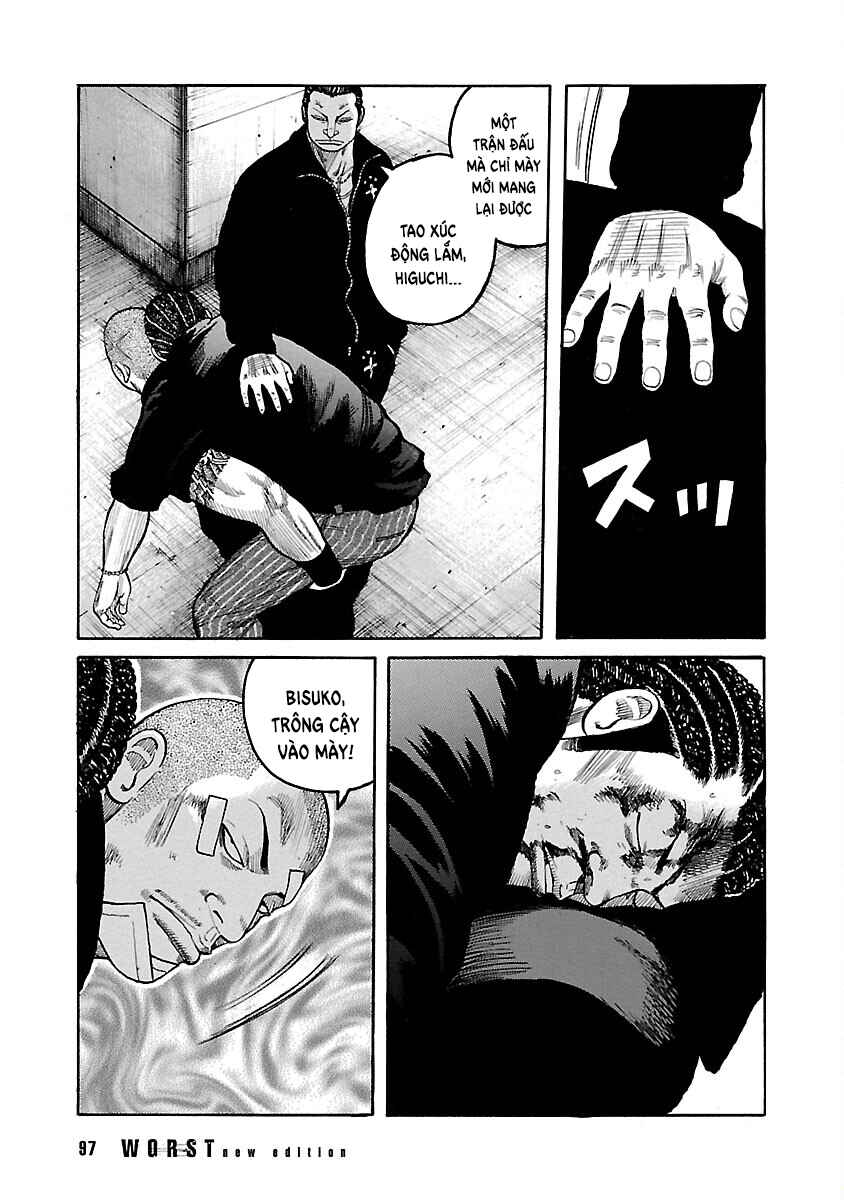 Shinsouban WORST Chapter 126 - Page 43