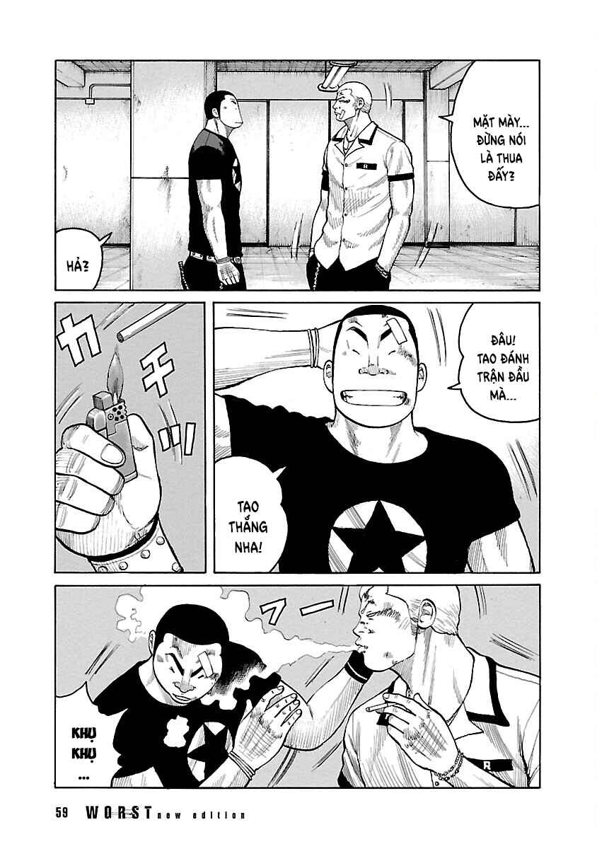 Shinsouban WORST Chapter 126 - Page 6