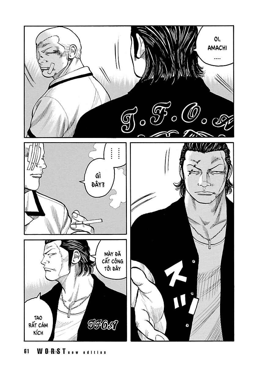 Shinsouban WORST Chapter 126 - Page 8