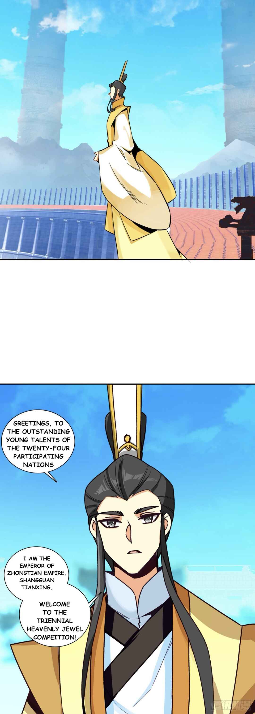 Heavenly Jewel Master Chapter 118 - Page 10
