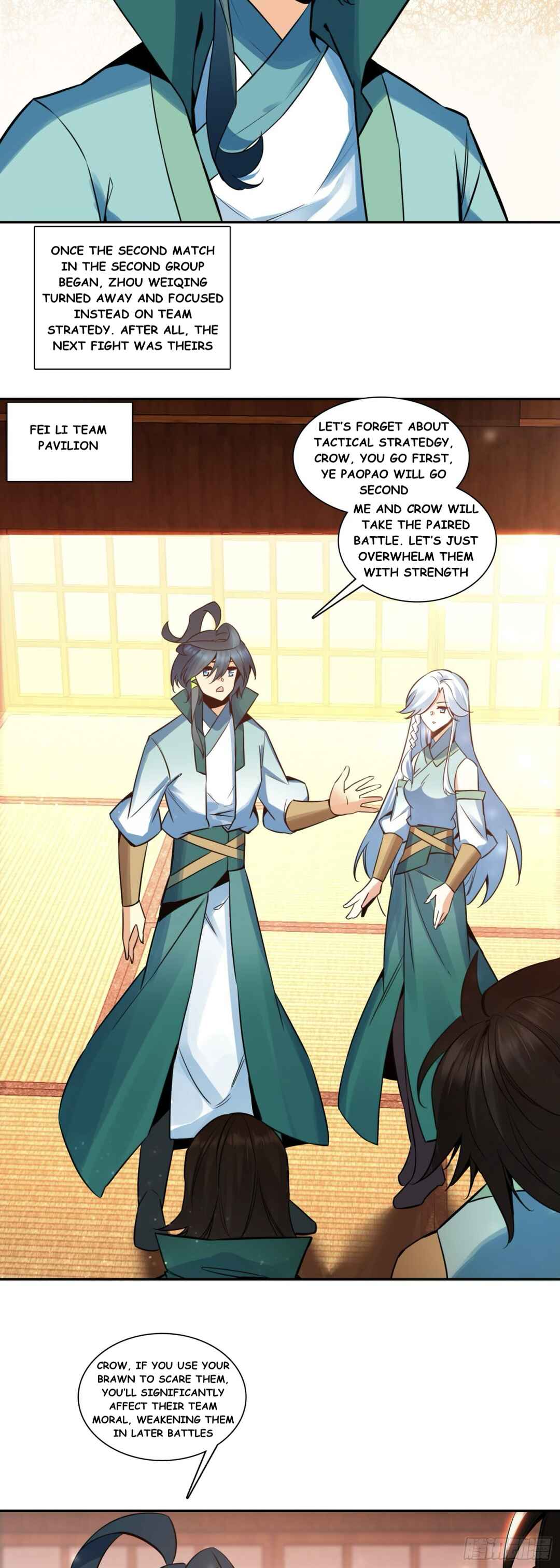 Heavenly Jewel Master Chapter 118 - Page 16
