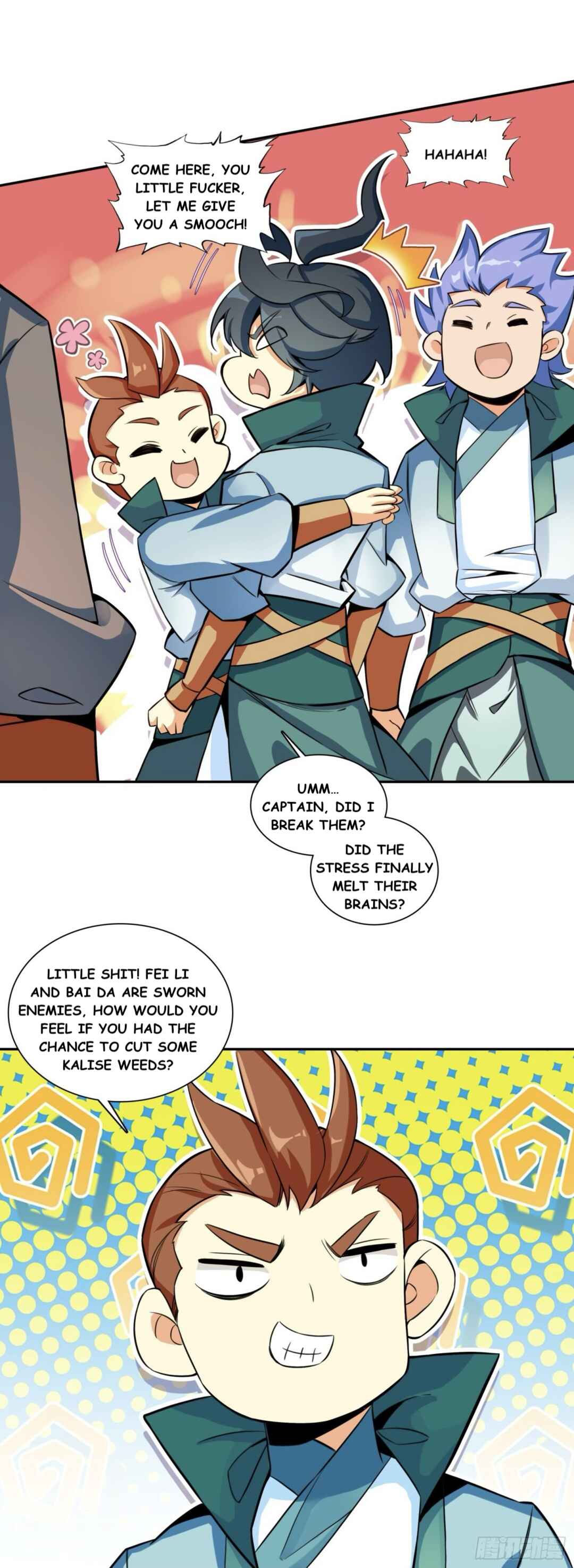 Heavenly Jewel Master Chapter 118 - Page 2