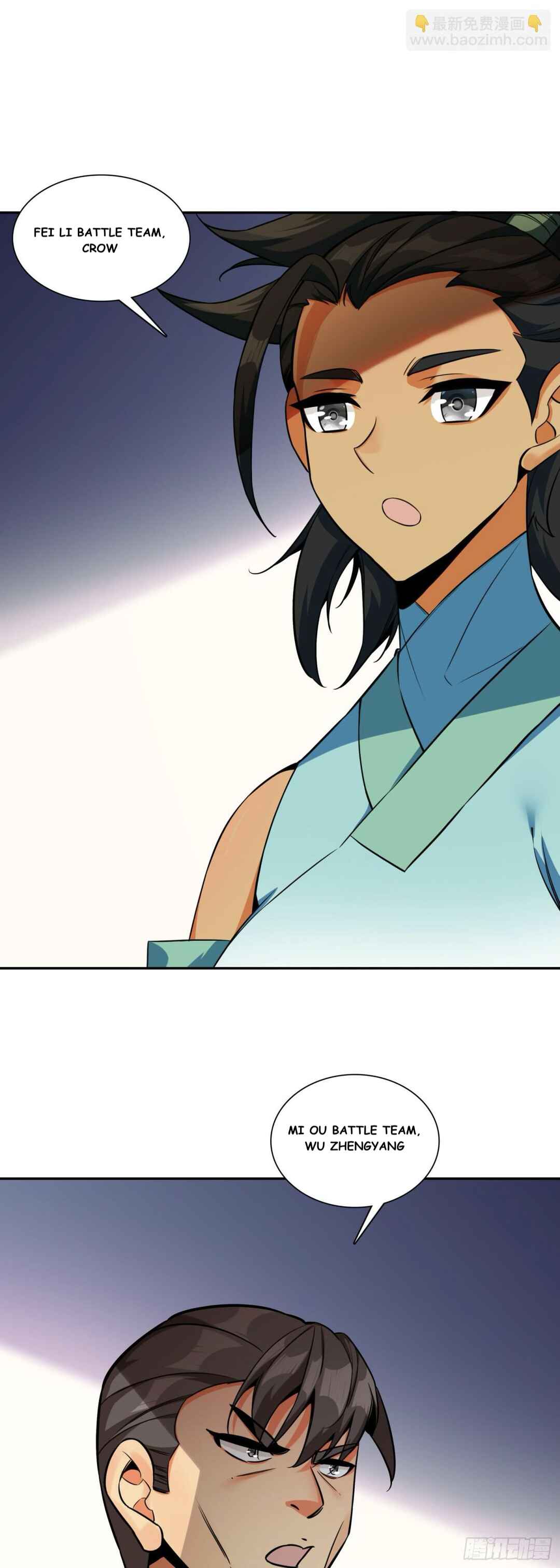 Heavenly Jewel Master Chapter 118 - Page 22