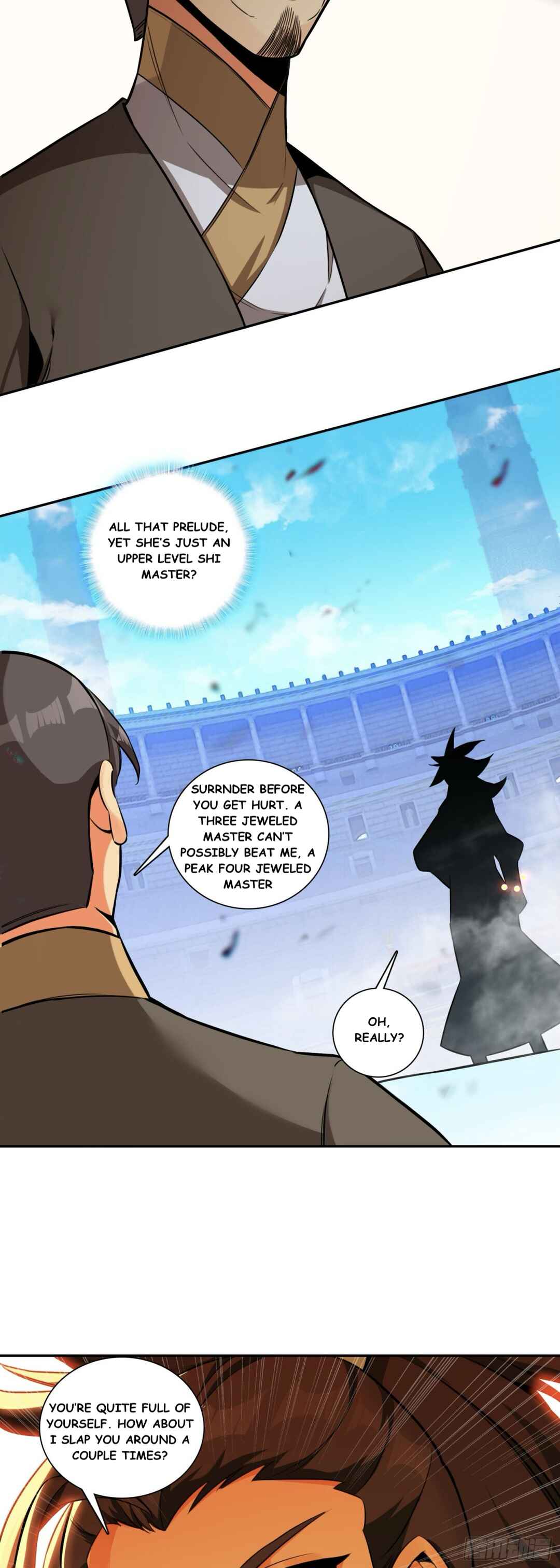 Heavenly Jewel Master Chapter 118 - Page 23