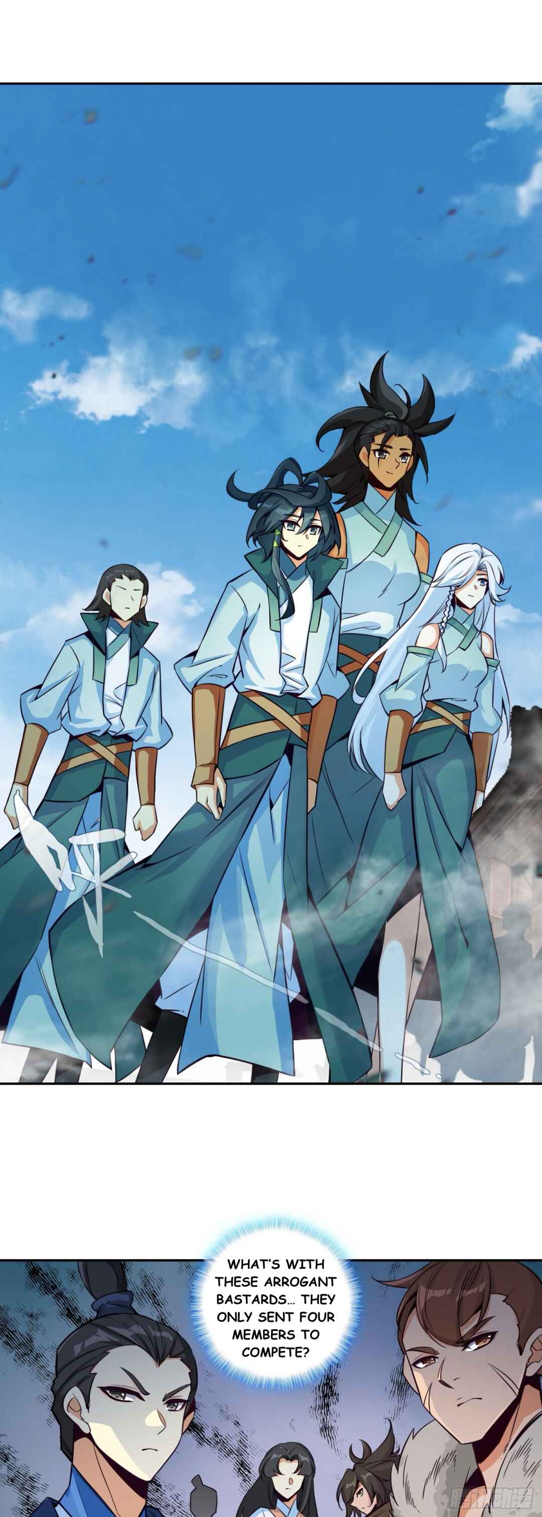 Heavenly Jewel Master Chapter 118 - Page 6