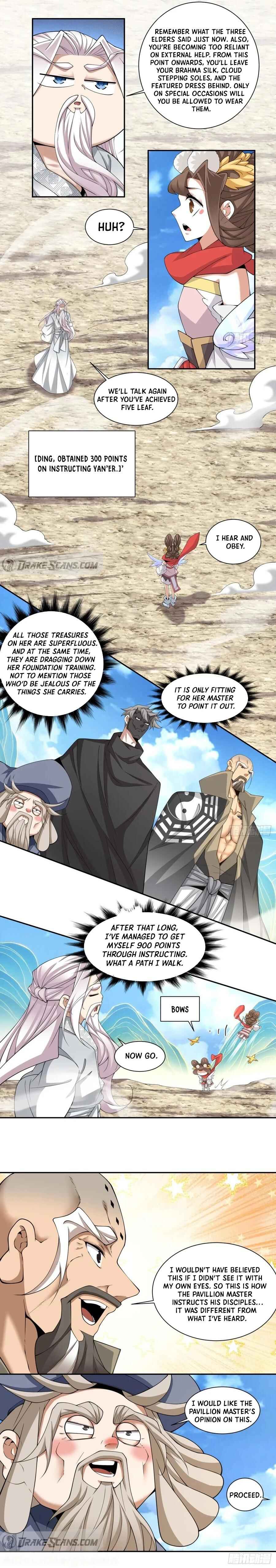 My Disciples Are All Big Villains Chapter 295 - Page 6