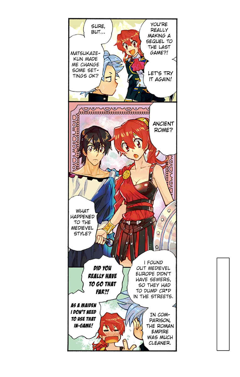 Zettai Karen Children Chapter 516 - Page 24