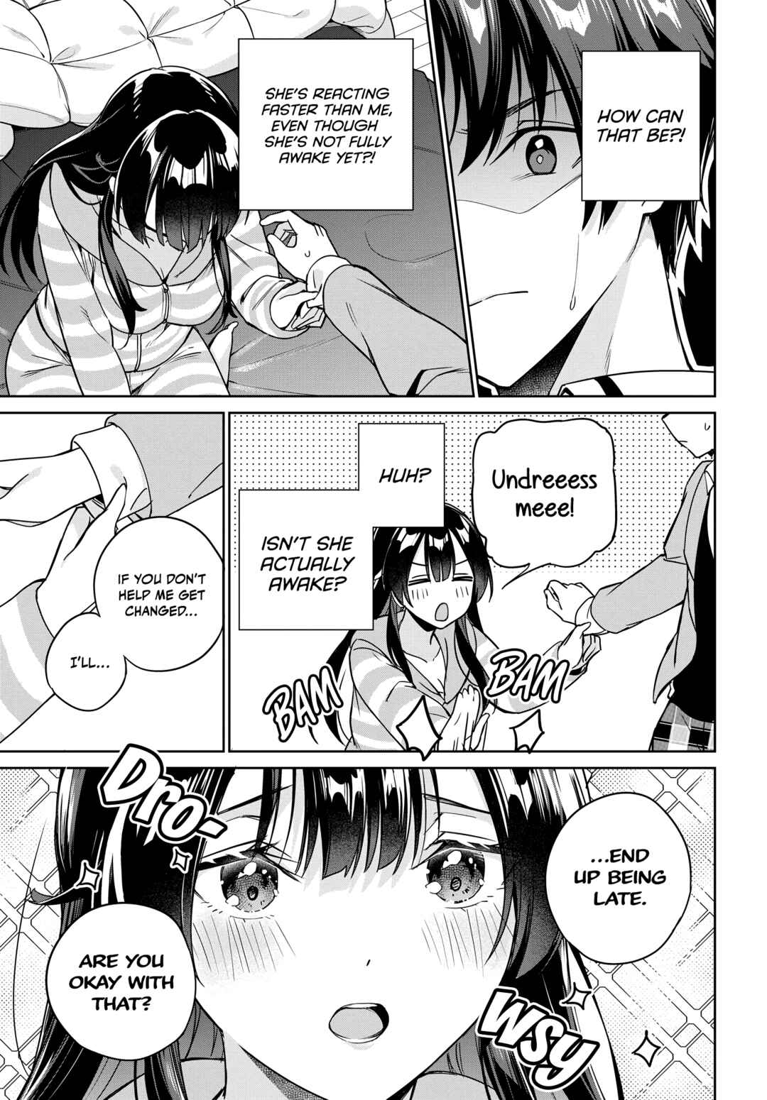 Ryoushin no Shakkin wo Katagawari Shite Morau Jouken wa Nihon Ichi Kawaii Joshikousei to Issho ni Kurasu Koto deshita. Chapter 12 - Page 10
