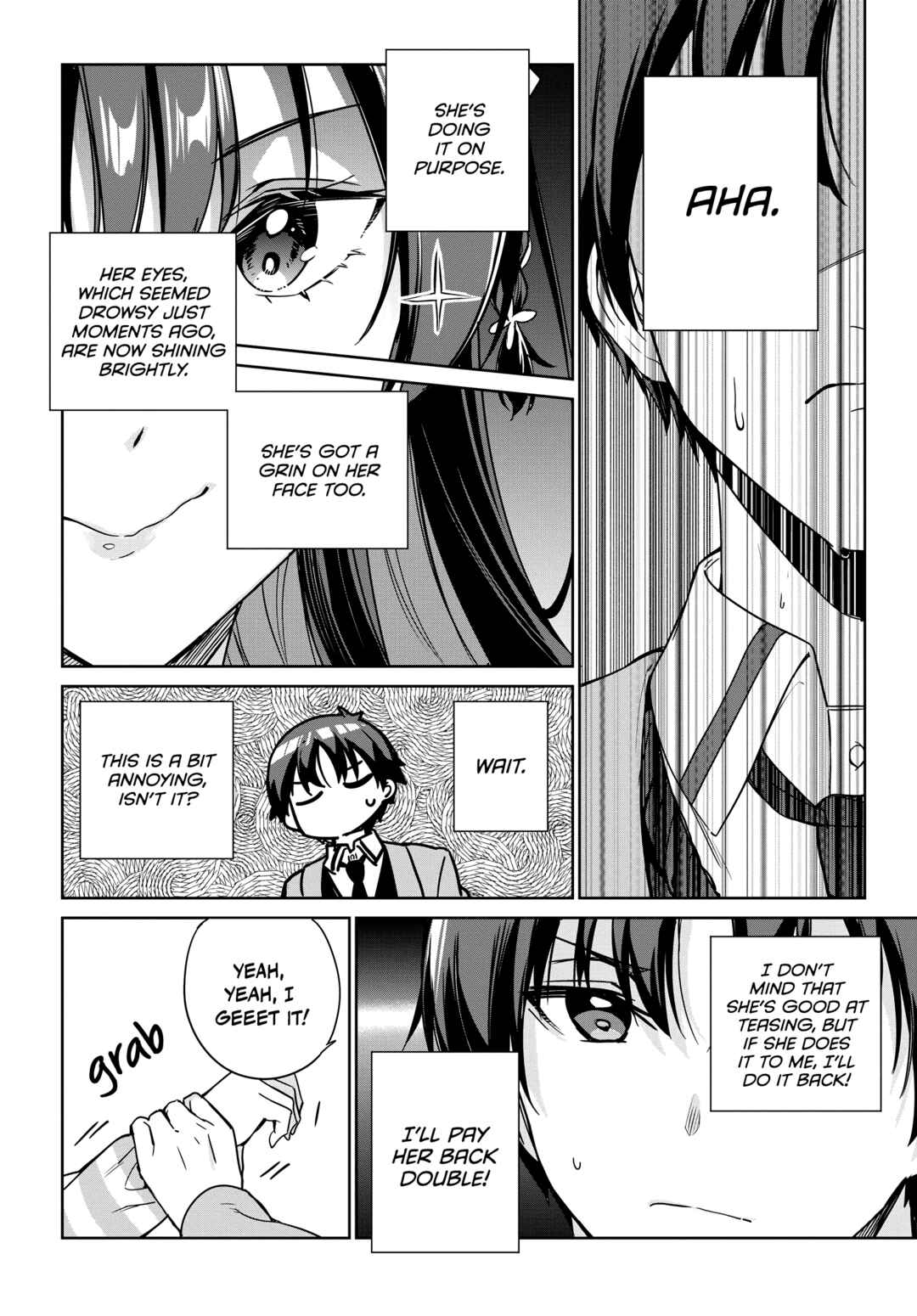 Ryoushin no Shakkin wo Katagawari Shite Morau Jouken wa Nihon Ichi Kawaii Joshikousei to Issho ni Kurasu Koto deshita. Chapter 12 - Page 11