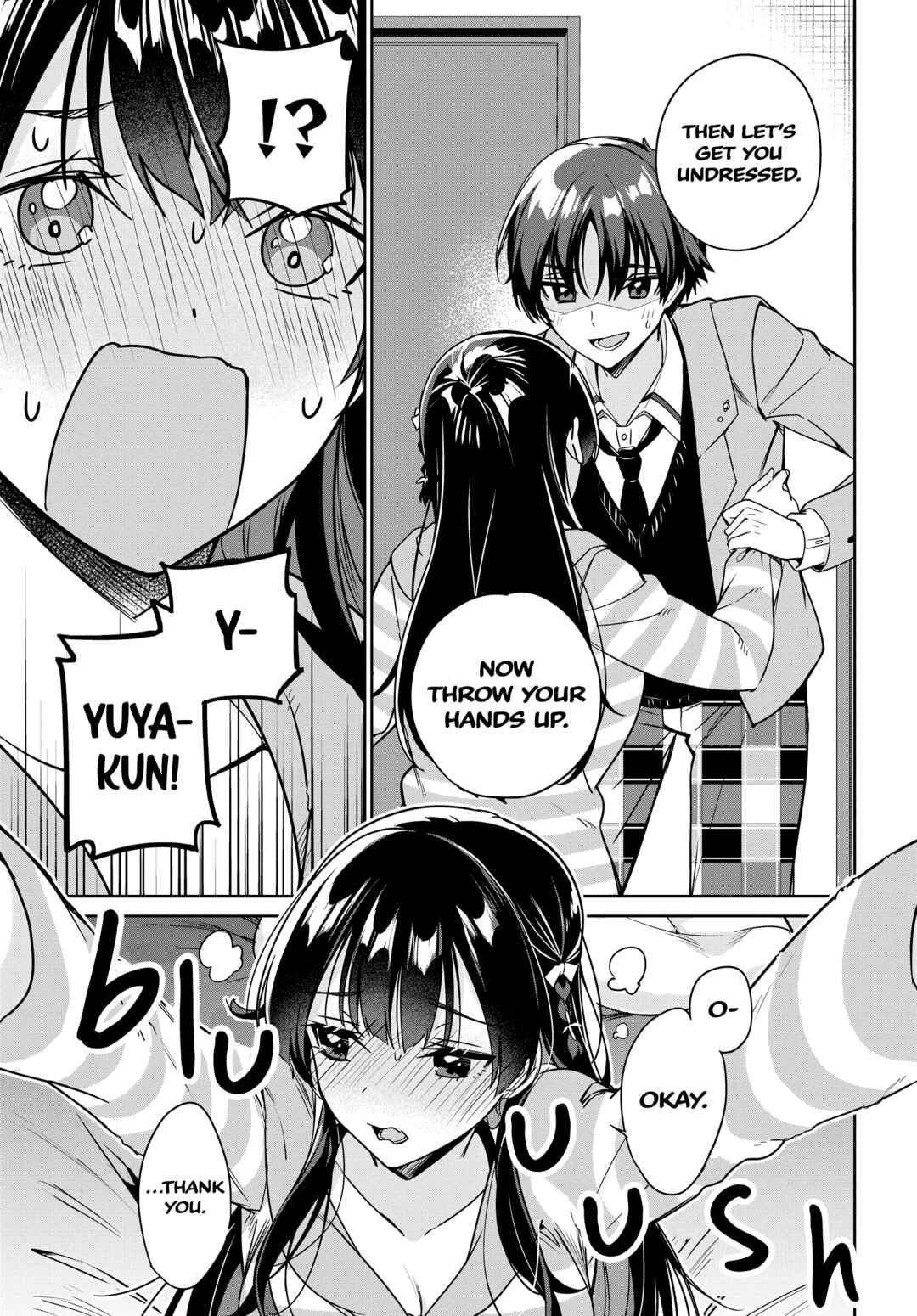 Ryoushin no Shakkin wo Katagawari Shite Morau Jouken wa Nihon Ichi Kawaii Joshikousei to Issho ni Kurasu Koto deshita. Chapter 12 - Page 12