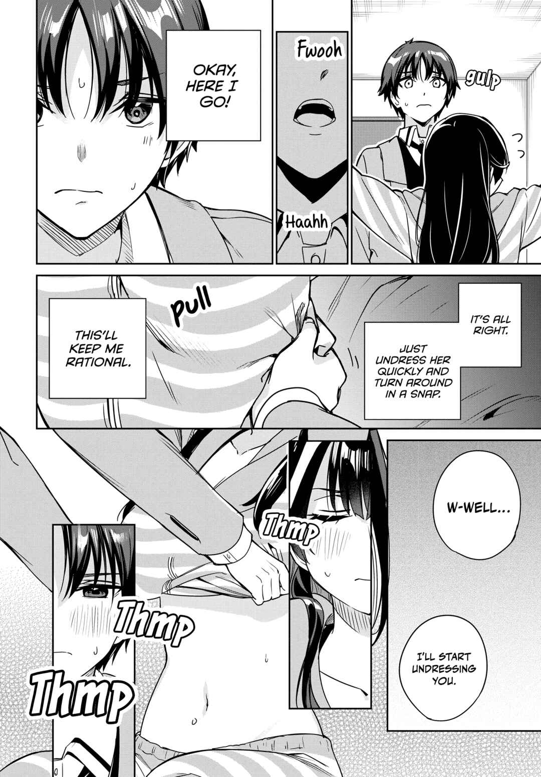 Ryoushin no Shakkin wo Katagawari Shite Morau Jouken wa Nihon Ichi Kawaii Joshikousei to Issho ni Kurasu Koto deshita. Chapter 12 - Page 13