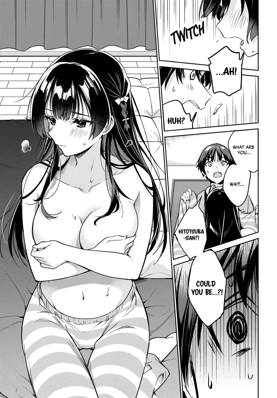 Ryoushin no Shakkin wo Katagawari Shite Morau Jouken wa Nihon Ichi Kawaii Joshikousei to Issho ni Kurasu Koto deshita. Chapter 12 - Page 14