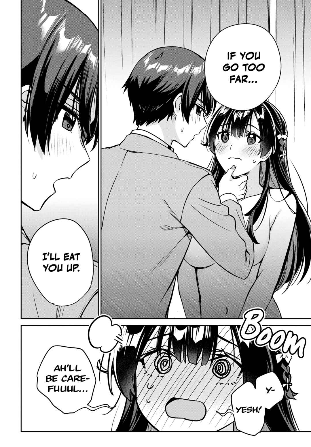 Ryoushin no Shakkin wo Katagawari Shite Morau Jouken wa Nihon Ichi Kawaii Joshikousei to Issho ni Kurasu Koto deshita. Chapter 12 - Page 17