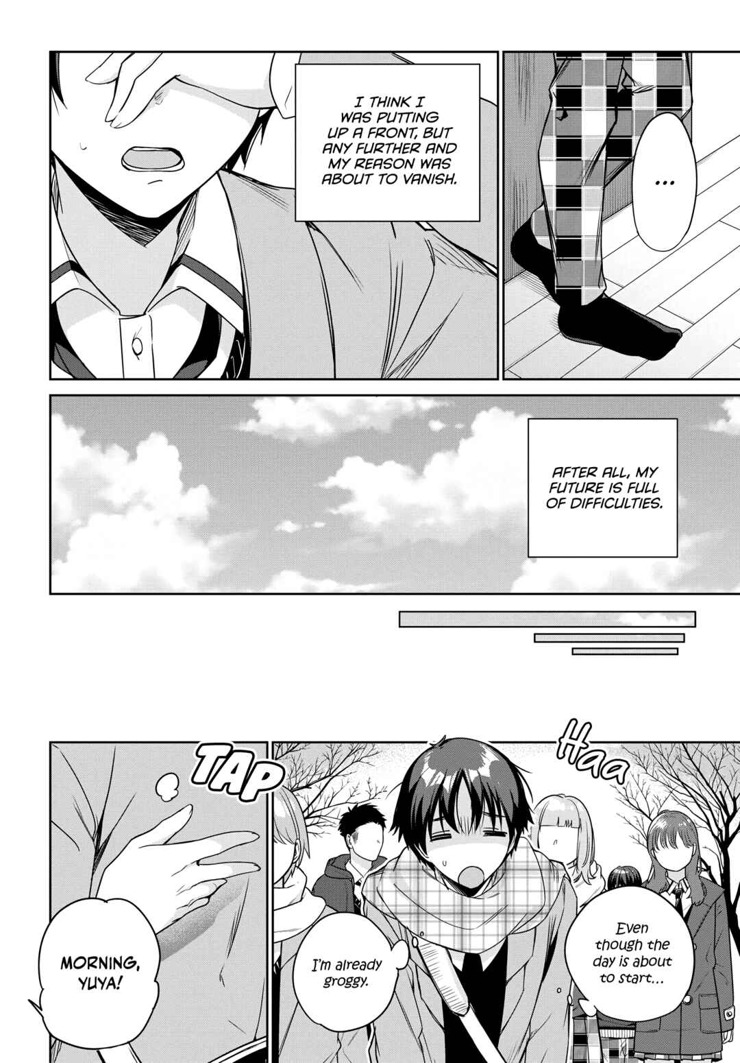 Ryoushin no Shakkin wo Katagawari Shite Morau Jouken wa Nihon Ichi Kawaii Joshikousei to Issho ni Kurasu Koto deshita. Chapter 12 - Page 19