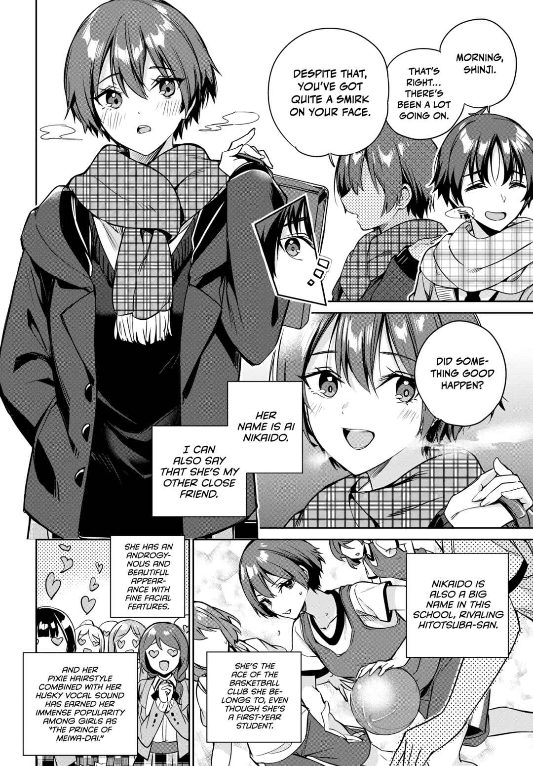 Ryoushin no Shakkin wo Katagawari Shite Morau Jouken wa Nihon Ichi Kawaii Joshikousei to Issho ni Kurasu Koto deshita. Chapter 12 - Page 21