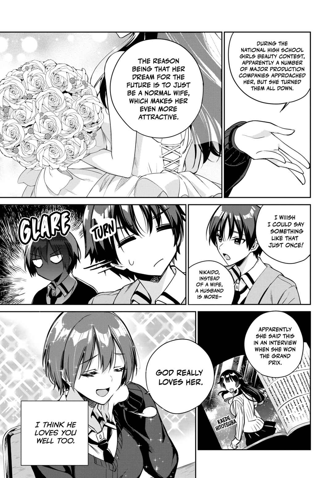 Ryoushin no Shakkin wo Katagawari Shite Morau Jouken wa Nihon Ichi Kawaii Joshikousei to Issho ni Kurasu Koto deshita. Chapter 12 - Page 26