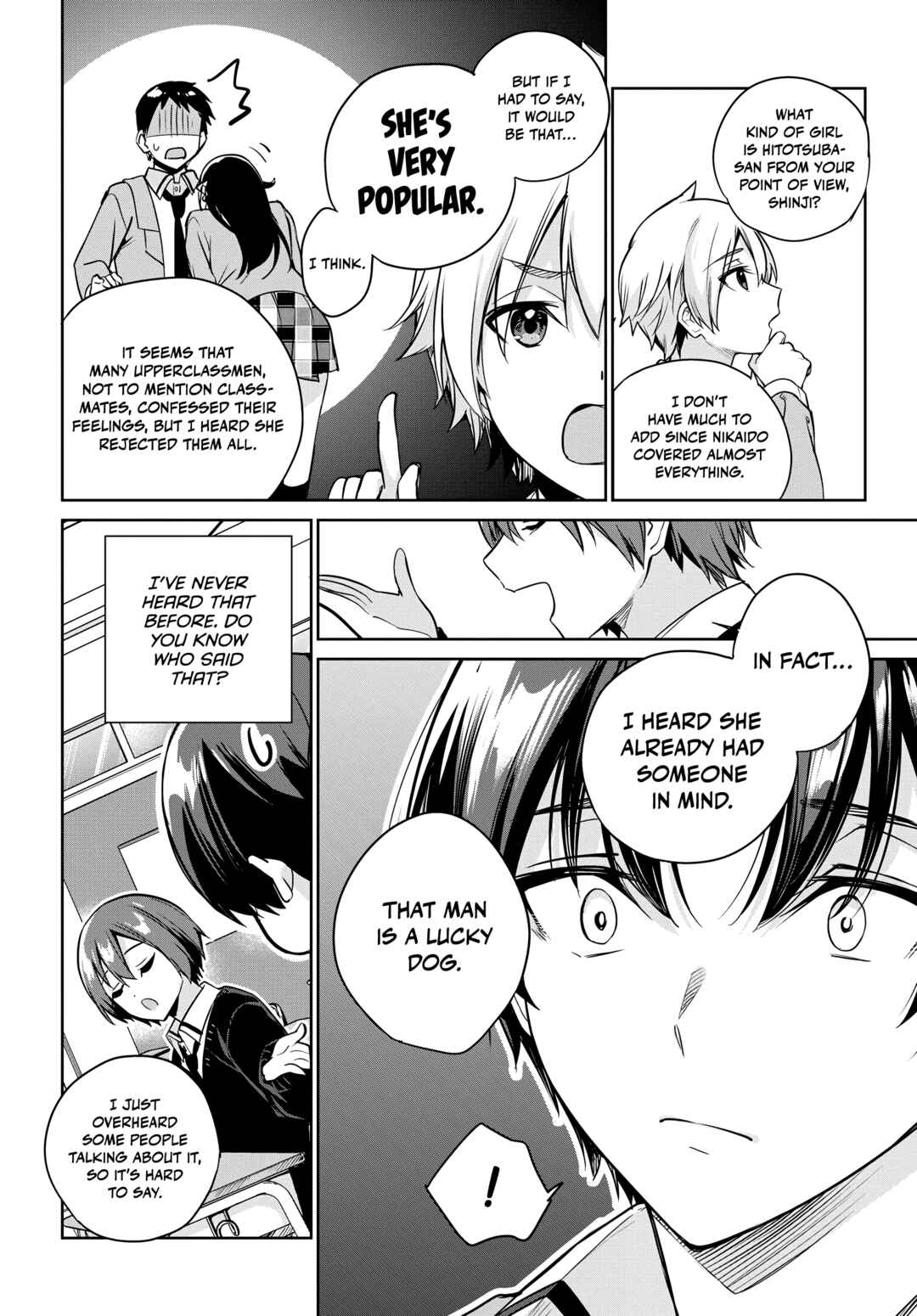 Ryoushin no Shakkin wo Katagawari Shite Morau Jouken wa Nihon Ichi Kawaii Joshikousei to Issho ni Kurasu Koto deshita. Chapter 12 - Page 27