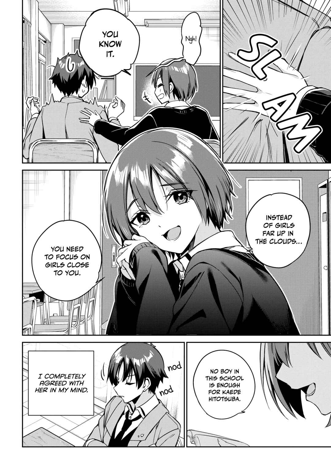 Ryoushin no Shakkin wo Katagawari Shite Morau Jouken wa Nihon Ichi Kawaii Joshikousei to Issho ni Kurasu Koto deshita. Chapter 12 - Page 29