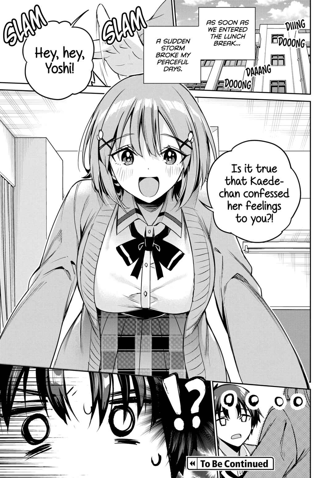 Ryoushin no Shakkin wo Katagawari Shite Morau Jouken wa Nihon Ichi Kawaii Joshikousei to Issho ni Kurasu Koto deshita. Chapter 12 - Page 30