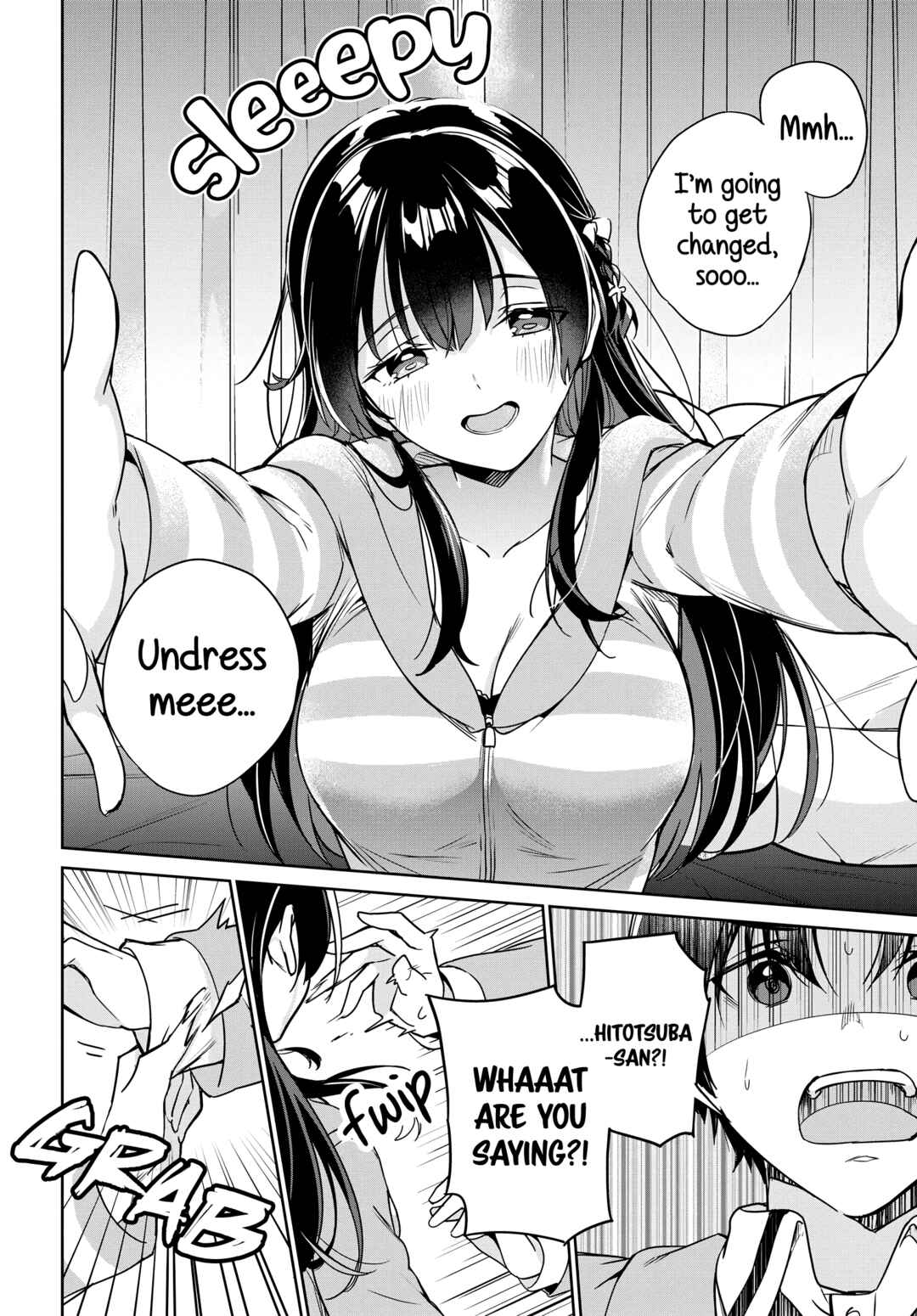 Ryoushin no Shakkin wo Katagawari Shite Morau Jouken wa Nihon Ichi Kawaii Joshikousei to Issho ni Kurasu Koto deshita. Chapter 12 - Page 9