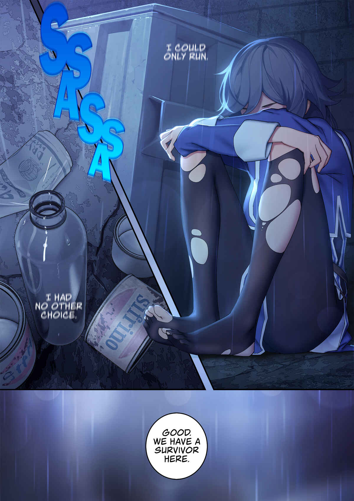 Honkai Impact 3rd Chapter 63.2 - Page 16