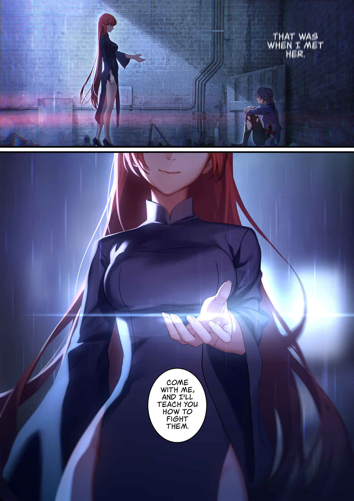 Honkai Impact 3rd Chapter 63.2 - Page 17
