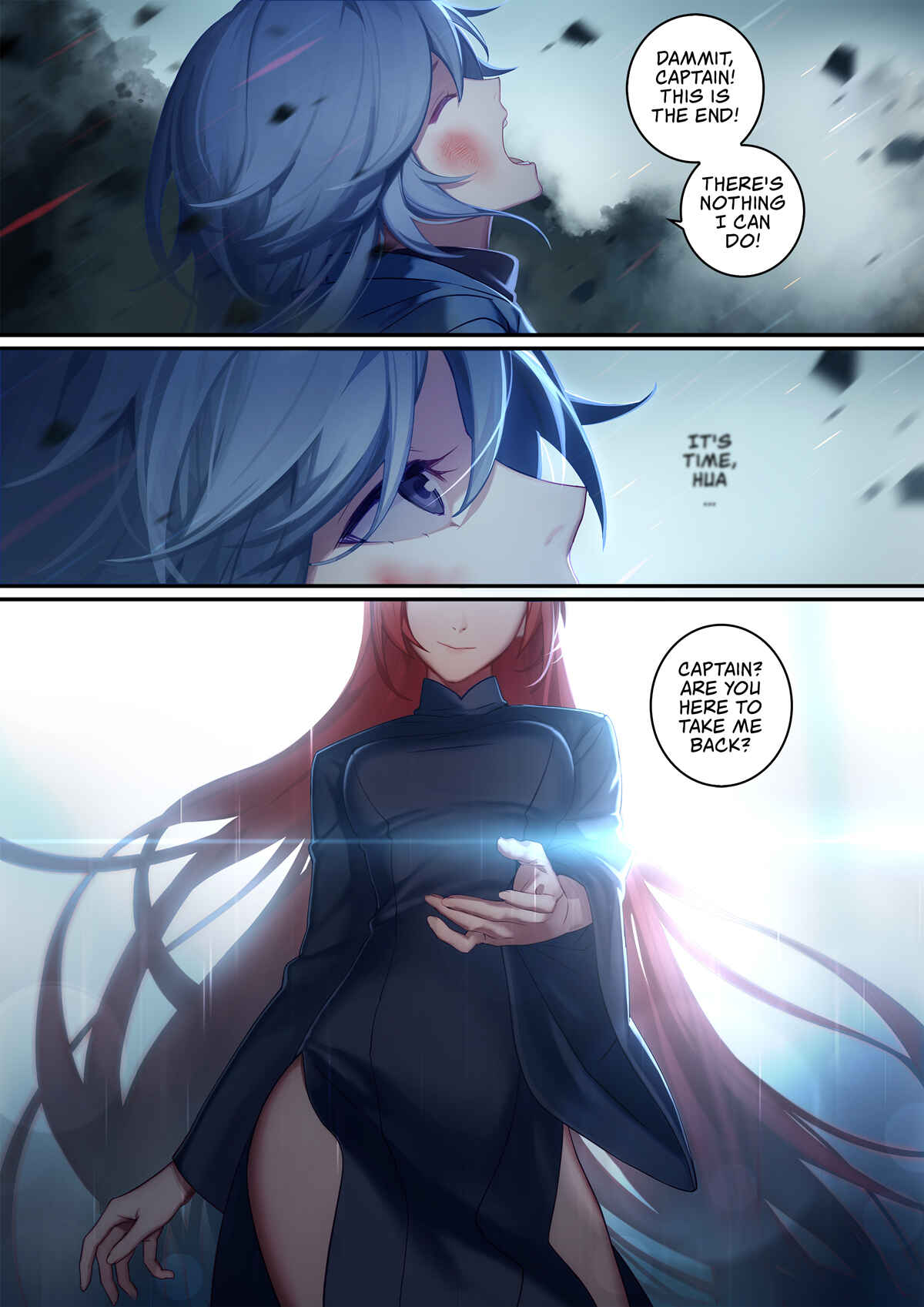 Honkai Impact 3rd Chapter 63.2 - Page 20