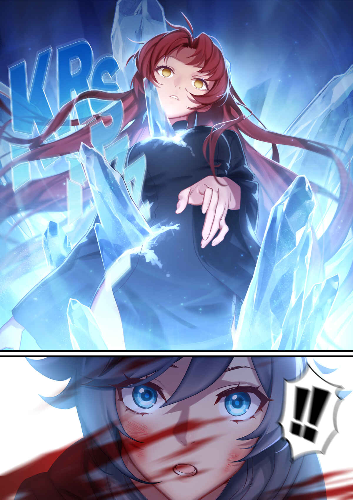 Honkai Impact 3rd Chapter 63.2 - Page 22