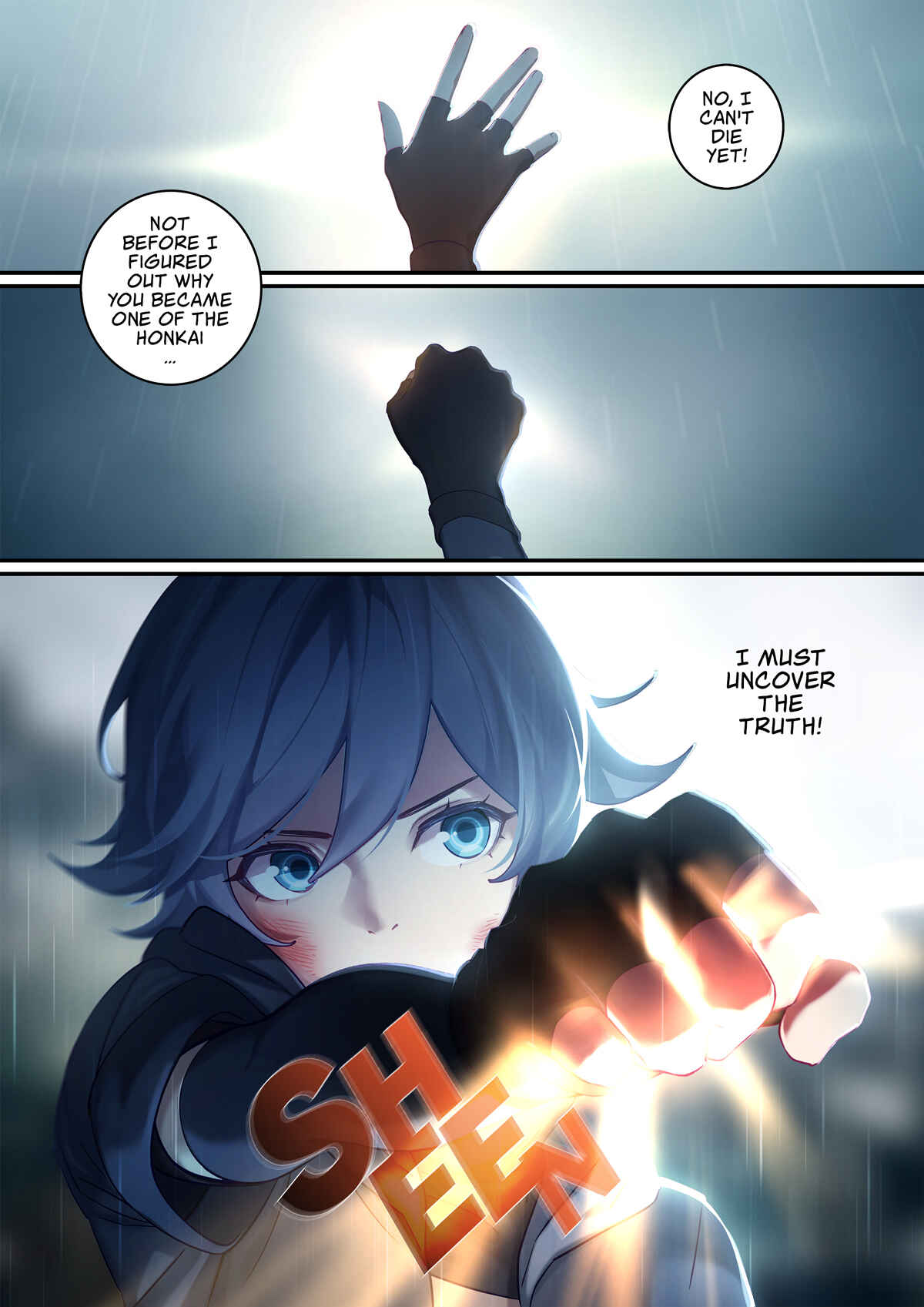 Honkai Impact 3rd Chapter 63.2 - Page 23