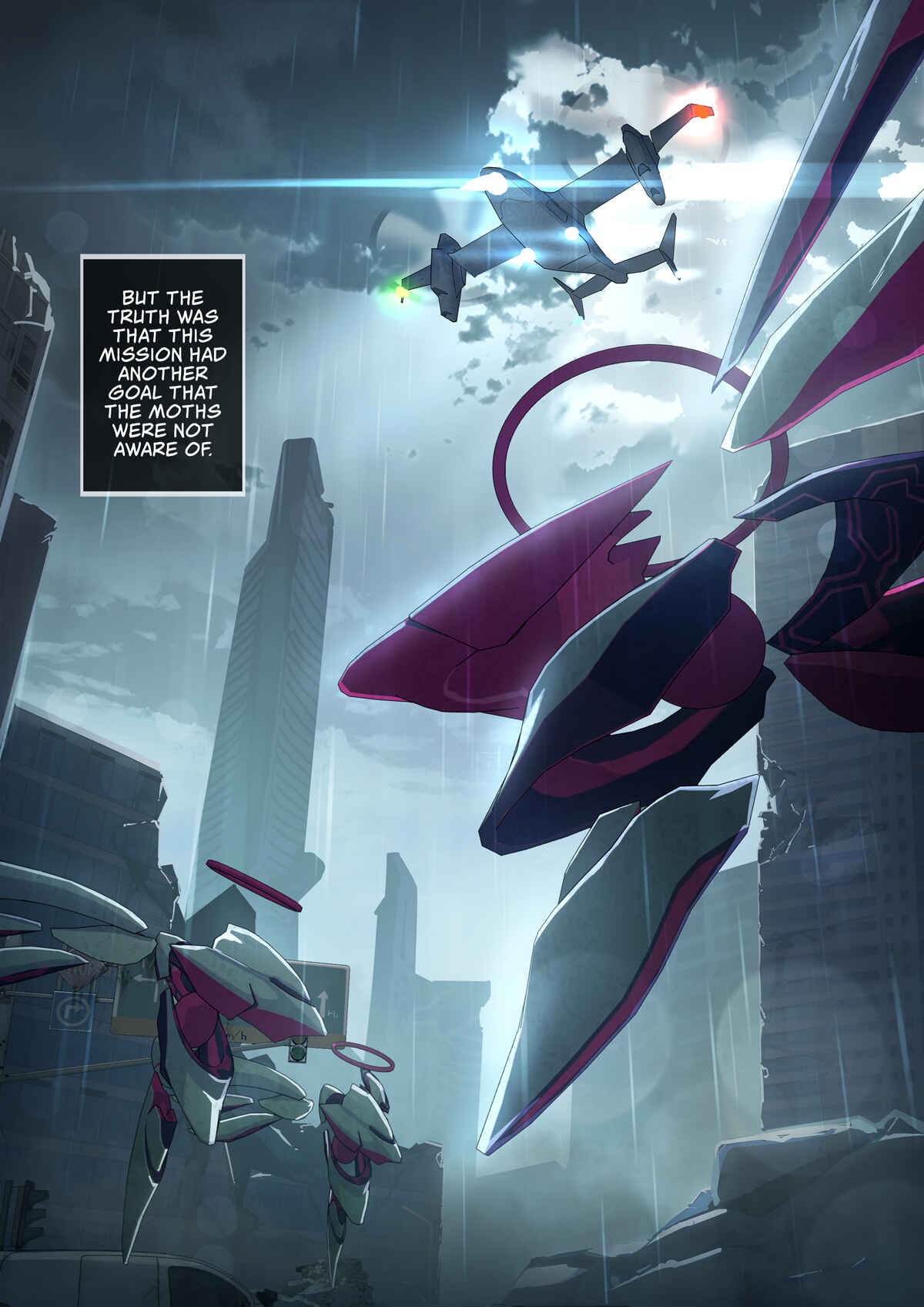 Honkai Impact 3rd Chapter 63.2 - Page 9