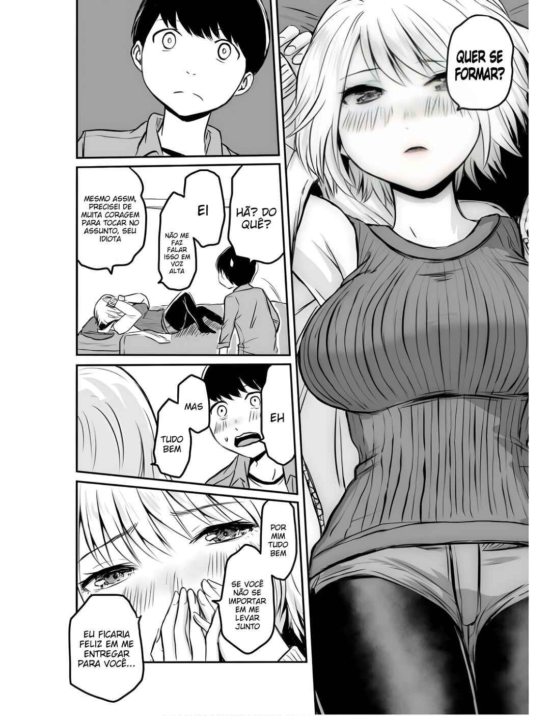 Otonari no Oneesan ni Arekore sareru Chapter 16 - Page 3