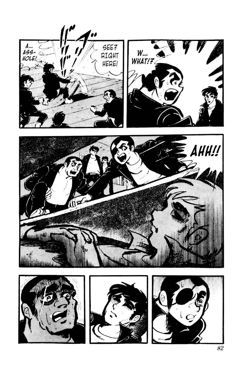 Otoko Ippiki Gaki Daisho Chapter 42 - Page 15
