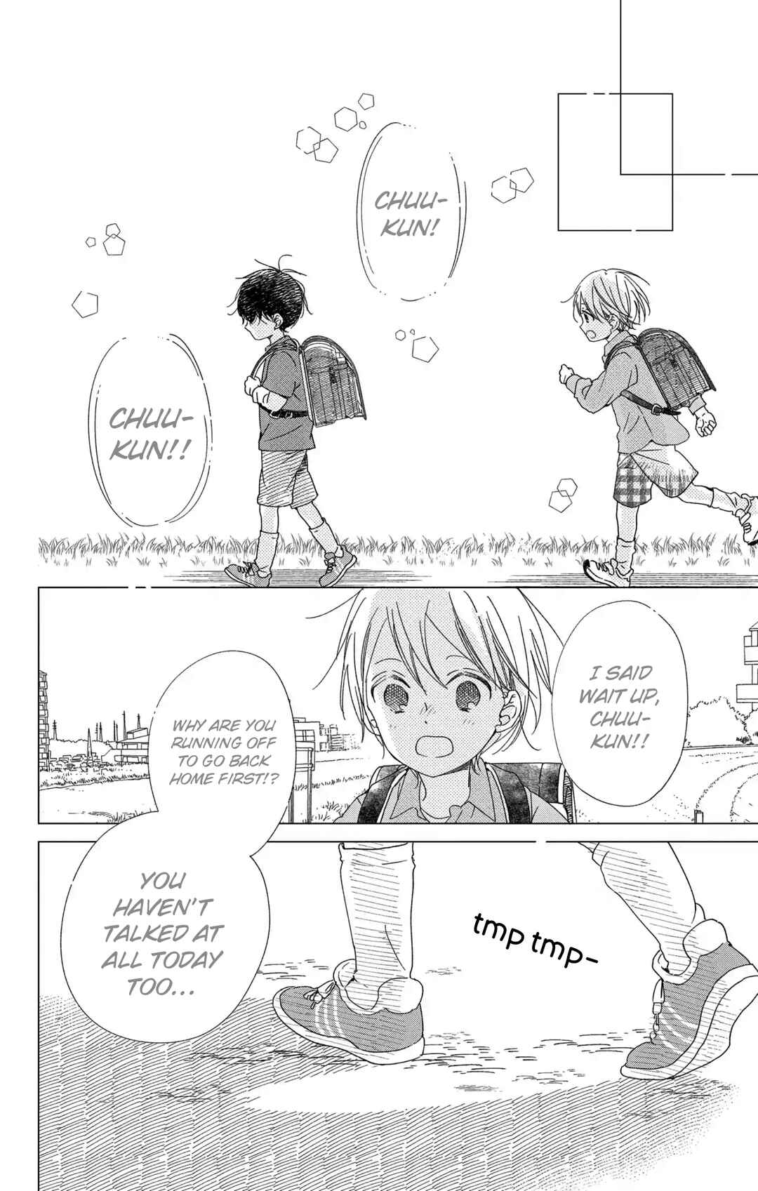 Gakuen Babysitters Chapter 111 - Page 21