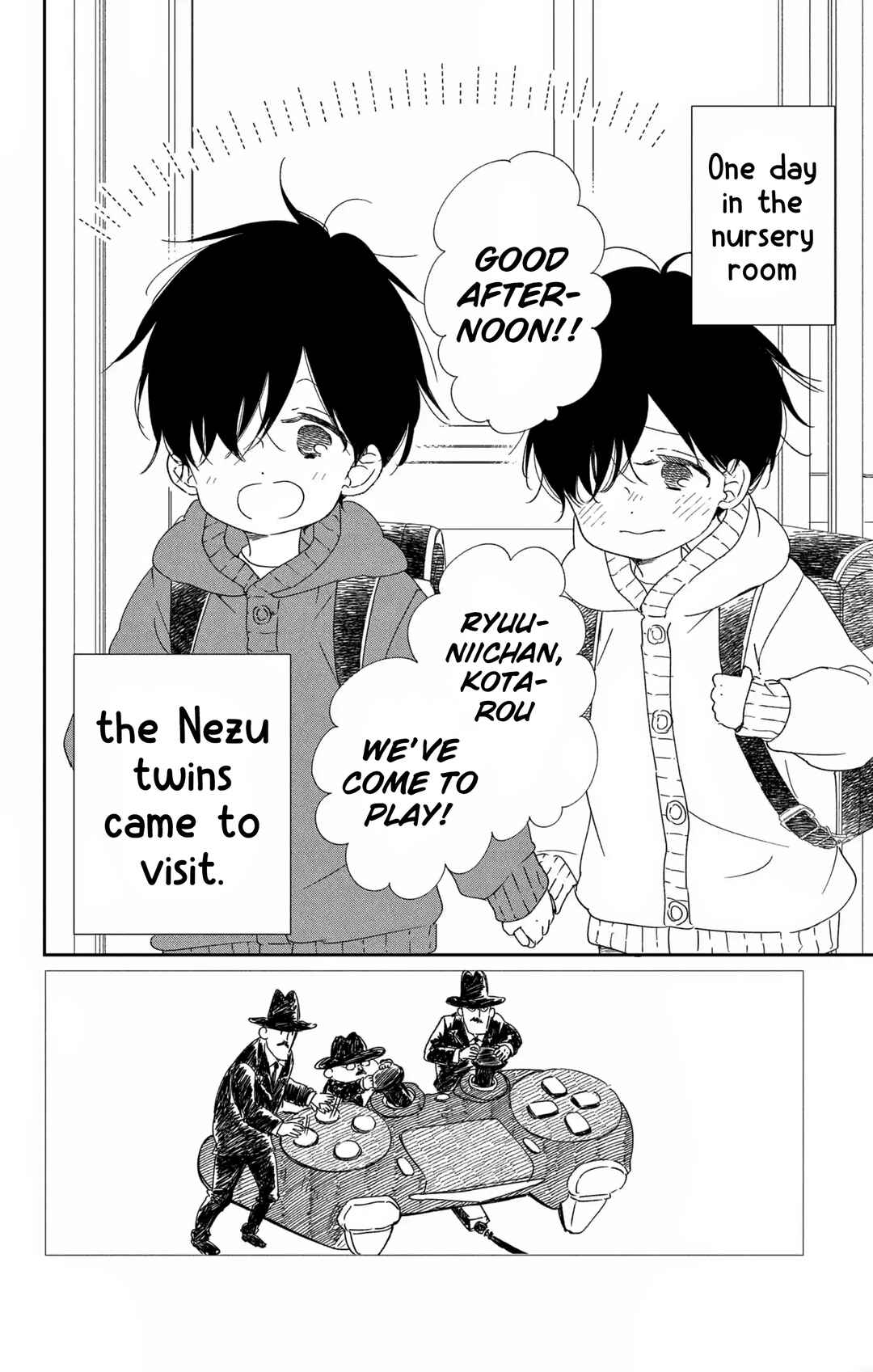Gakuen Babysitters Chapter 111 - Page 3