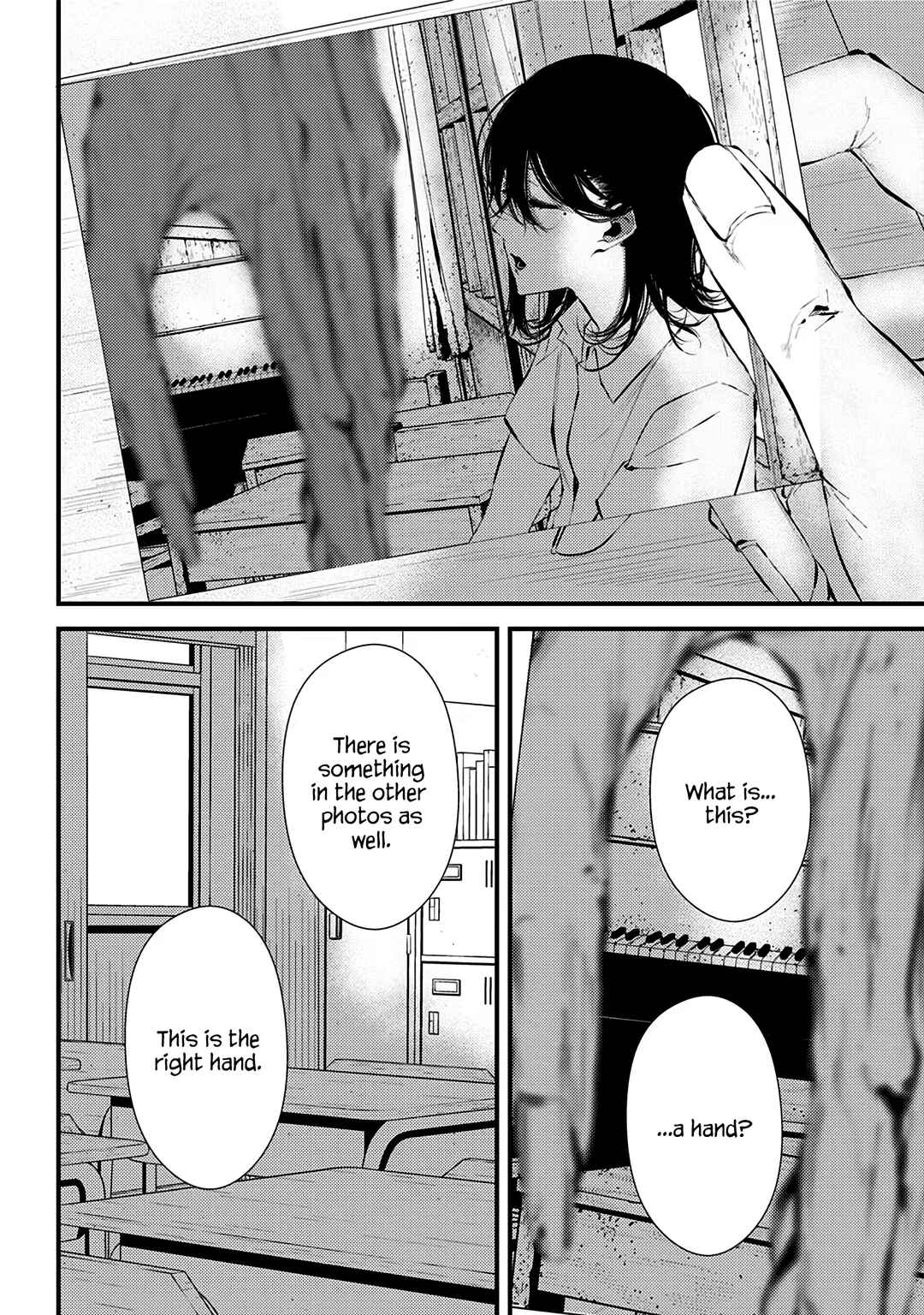 Tsurenai Hodo Aokute Azatoi Kurai ni Akai Chapter 10.5 - Page 14